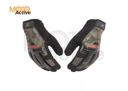 Перчатки FINNTRAIL EAGLE 2840 CAMOSHADOWGREEN